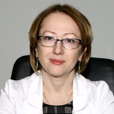 Ирэна Владимировна Погонченкова
